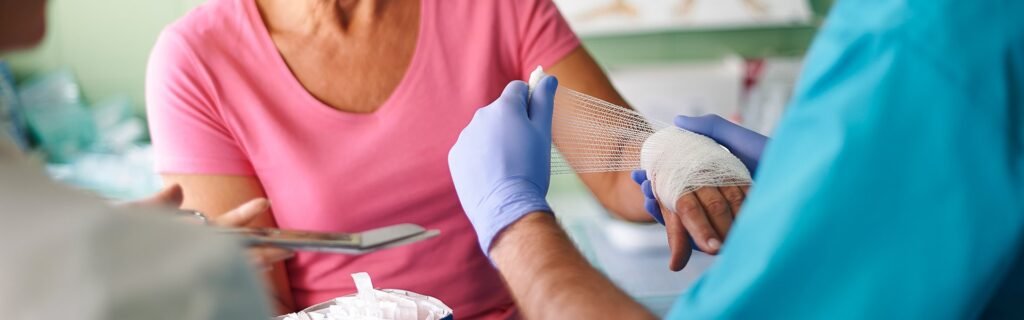 Ten Med helps patients with advanced wound care services