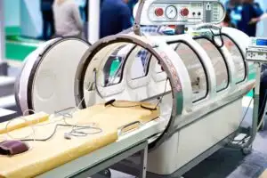 Hyperbaric Chamber Therapy