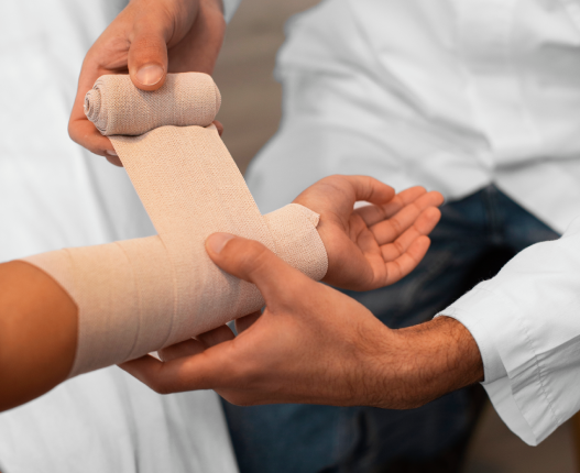 Advanced Wound Care Dressings