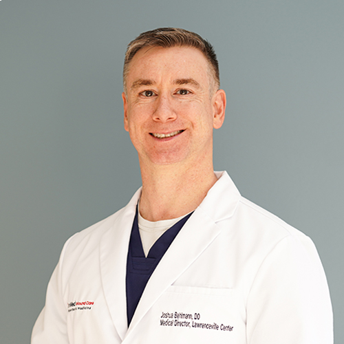 Dr Joshua Behlmann Medical Director at TenMed