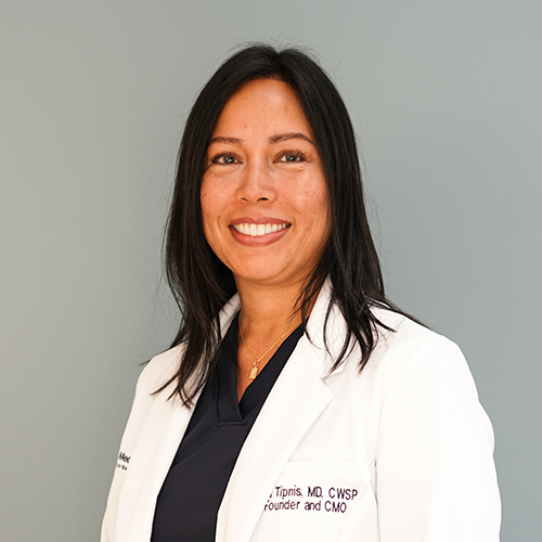 Dr Tisha Tipnis at TenMed Health