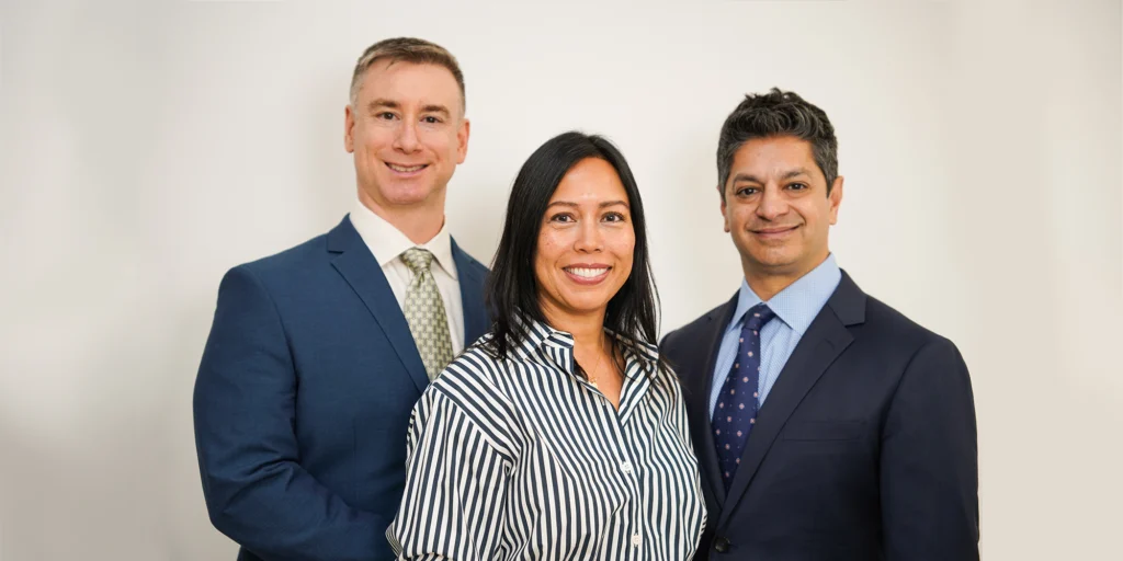 Expert wound care specialist team at TenMed Health