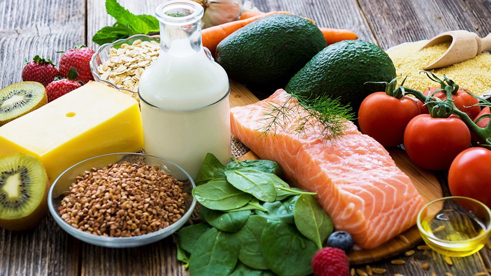 Role of Nutrition in Wound healing