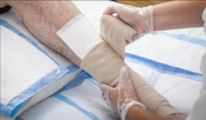 Palliative Wounds healing