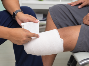 Post-Amputation Wound Problems