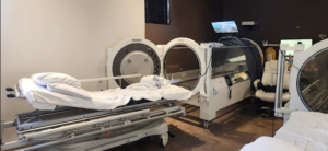 oxygen therapy chamber