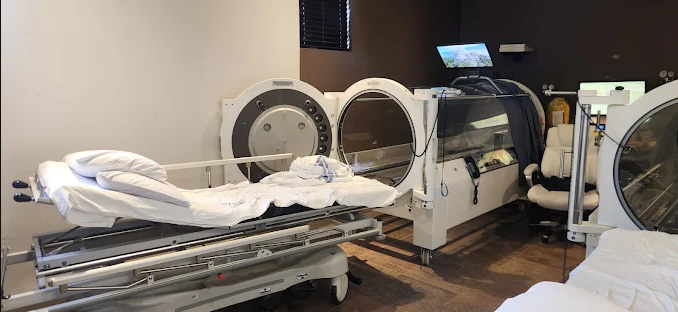 oxygen therapy chamber